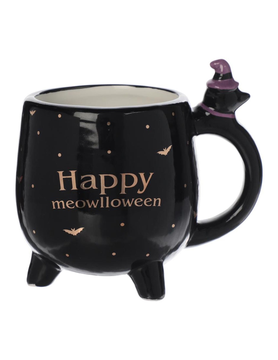 Taza de colección Black Cat 1