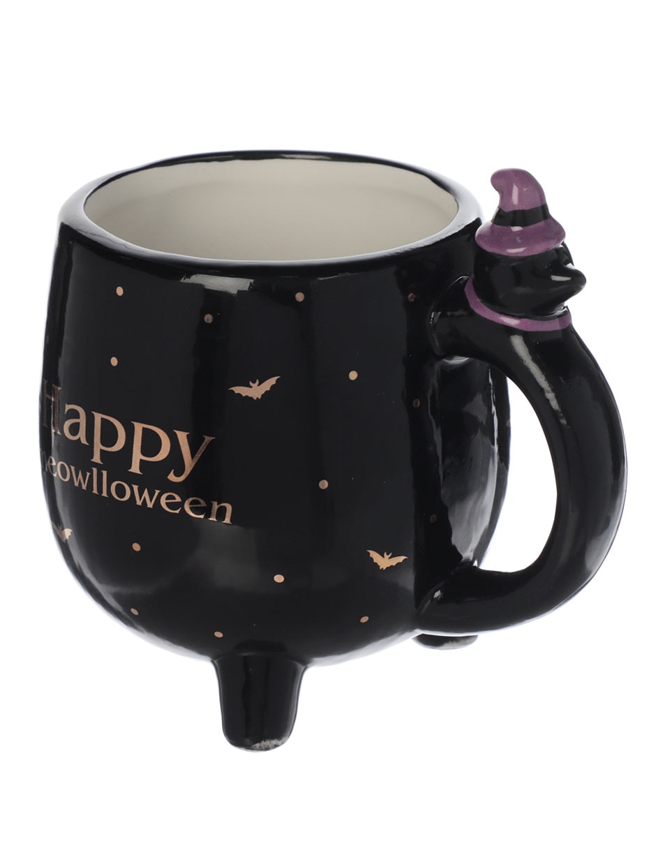 Taza de colección Black Cat 2