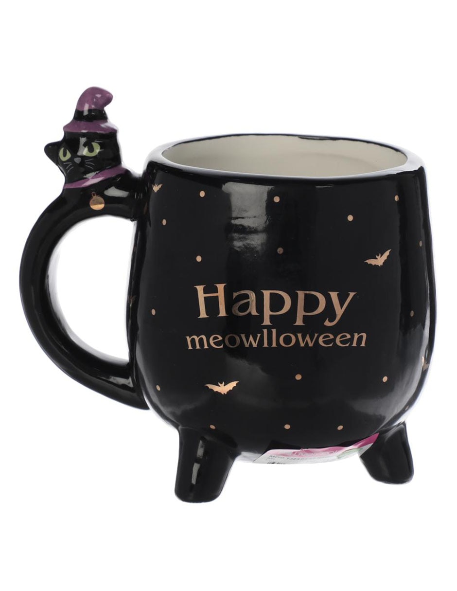 Taza de colección Black Cat 3