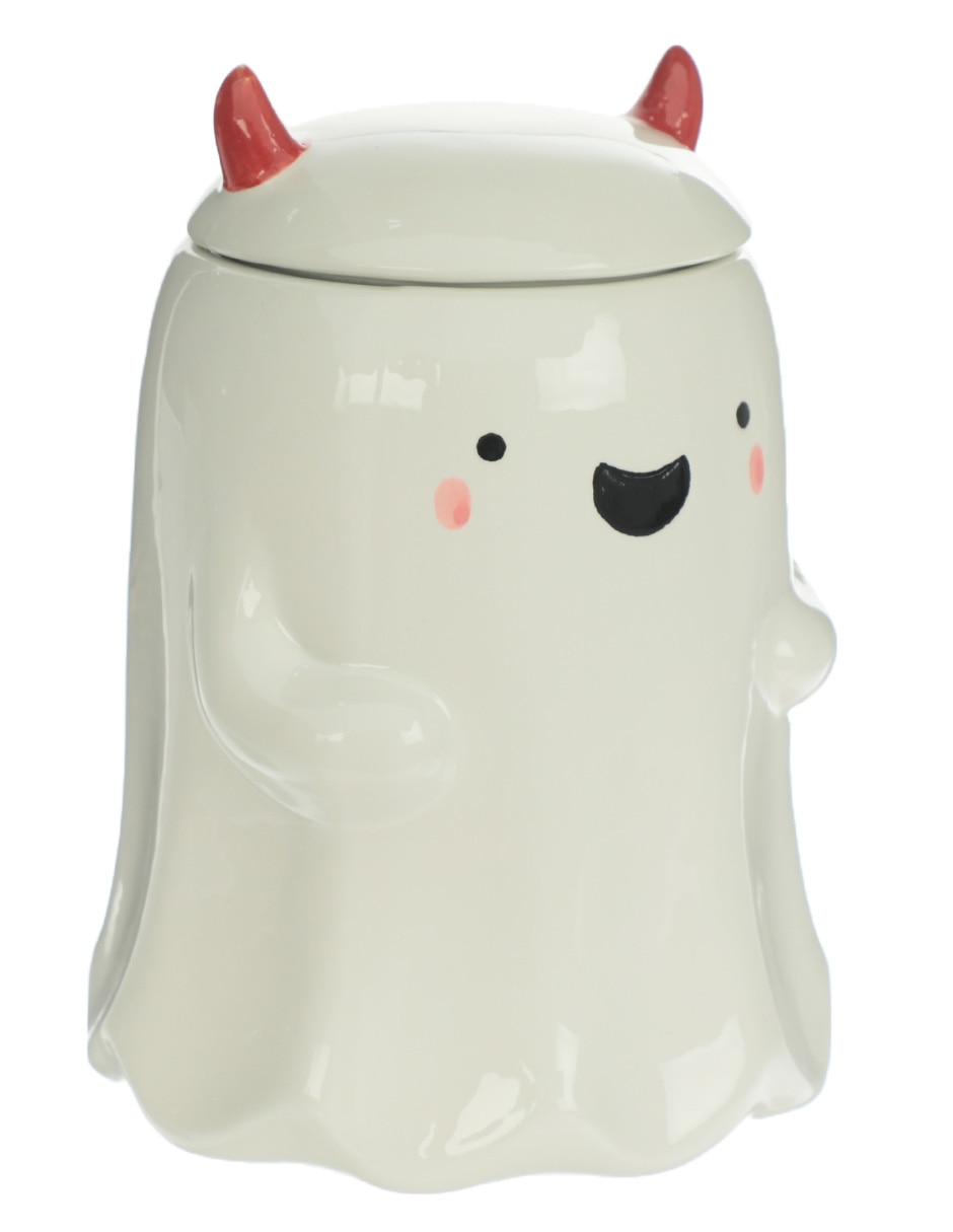 Galletero de Halloween Boo