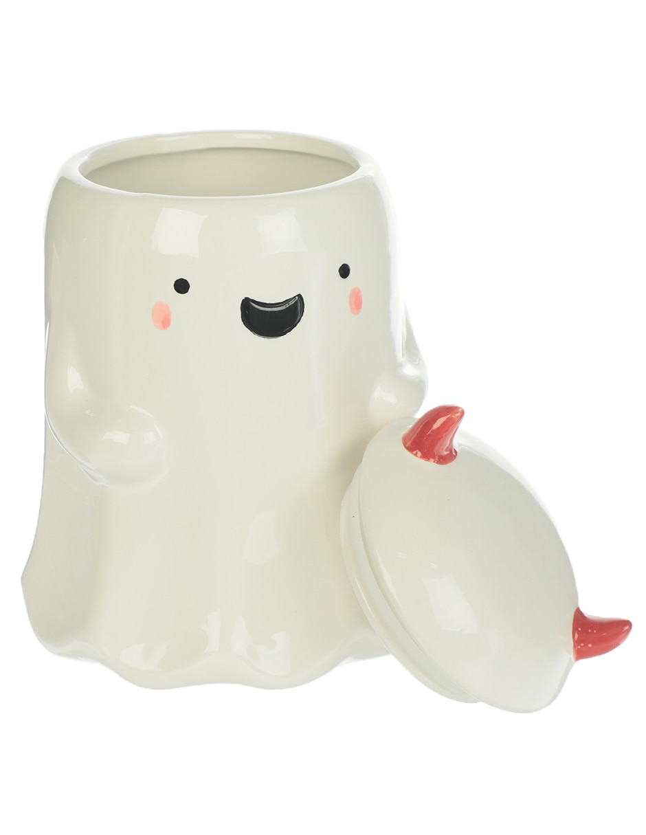 Galletero de Halloween Boo