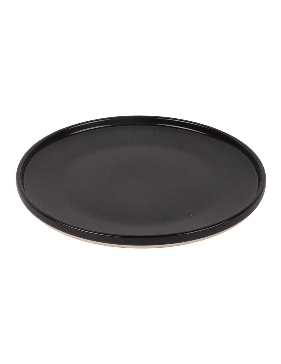 Plato trinche Oslo de porcelana 3