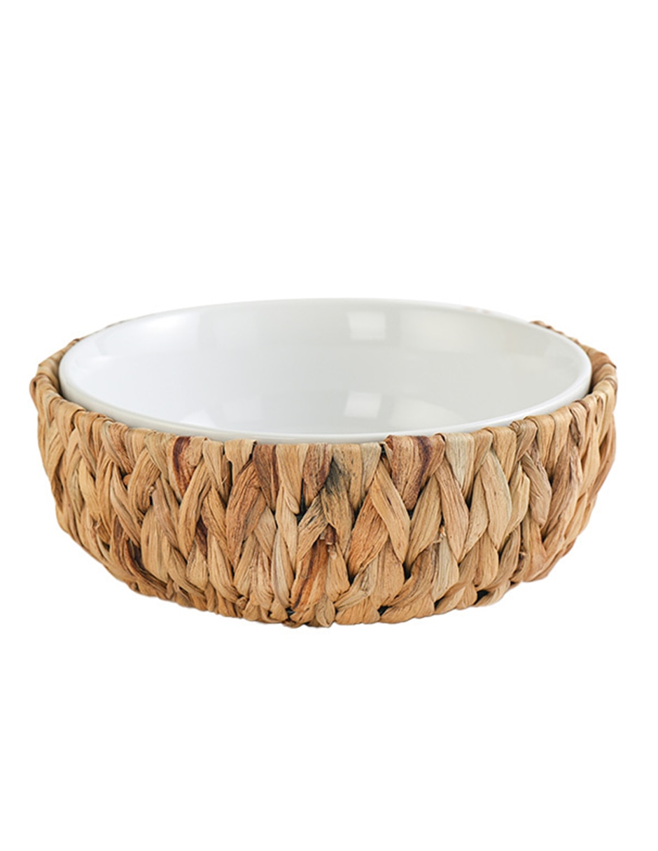 Set bowl 2 piezas de cerámica