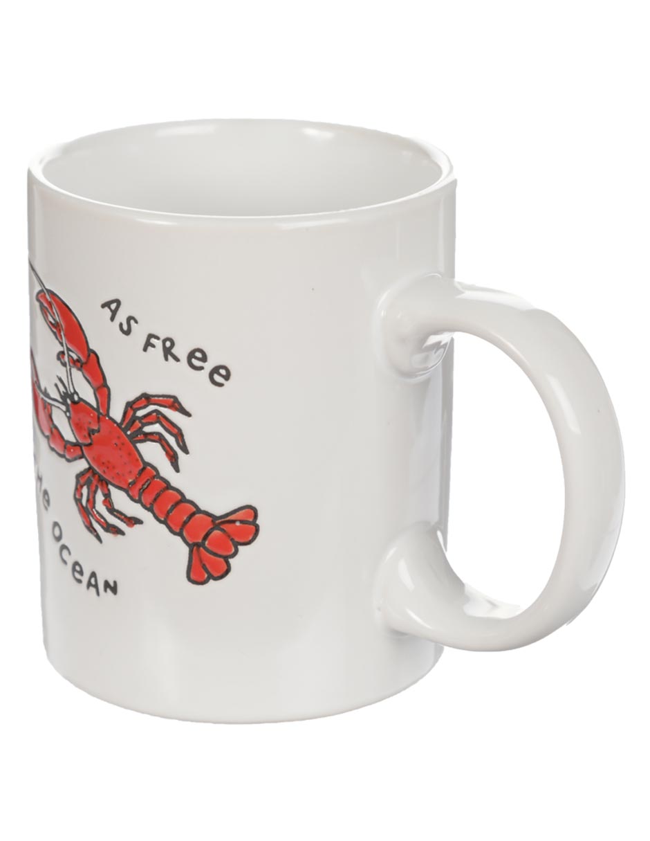 Taza americana