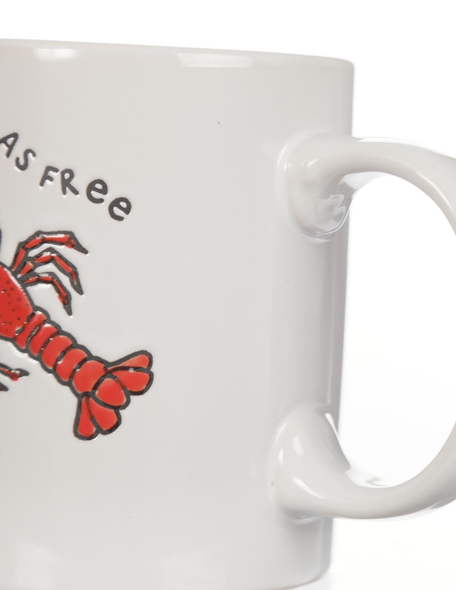 Taza americana