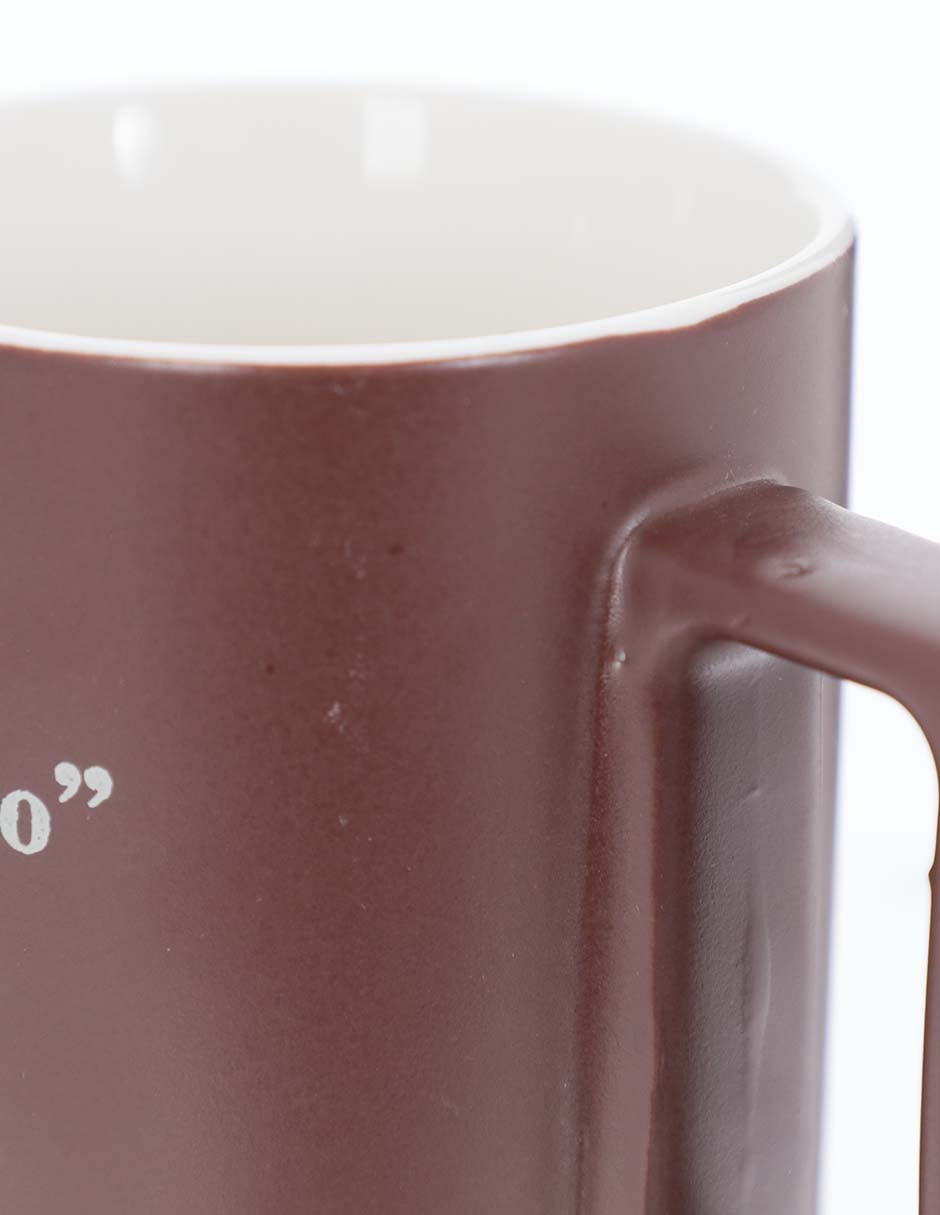 Taza cappuccino