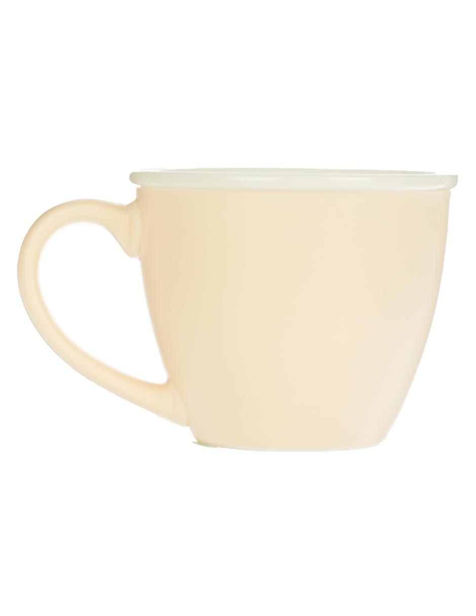 Taza latte
