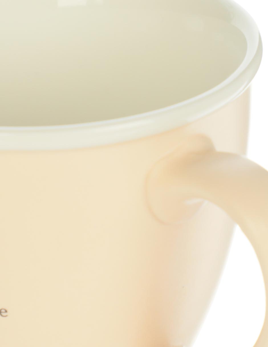 Taza latte