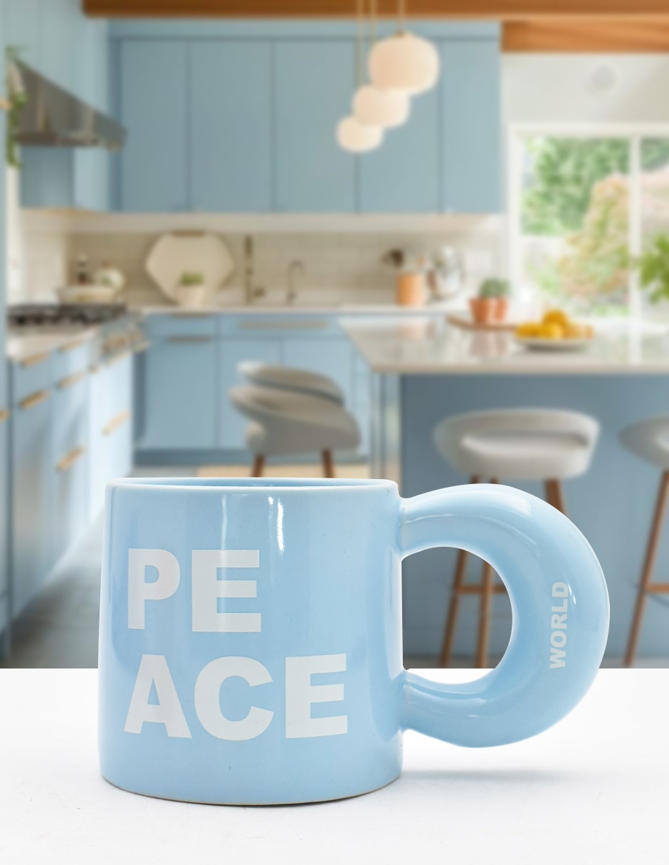 Taza americana