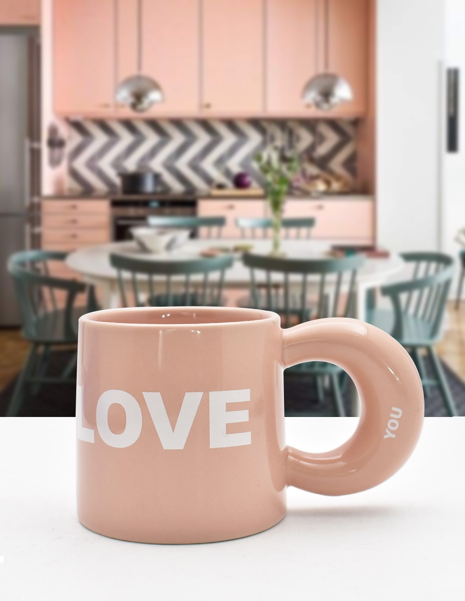 Taza americana