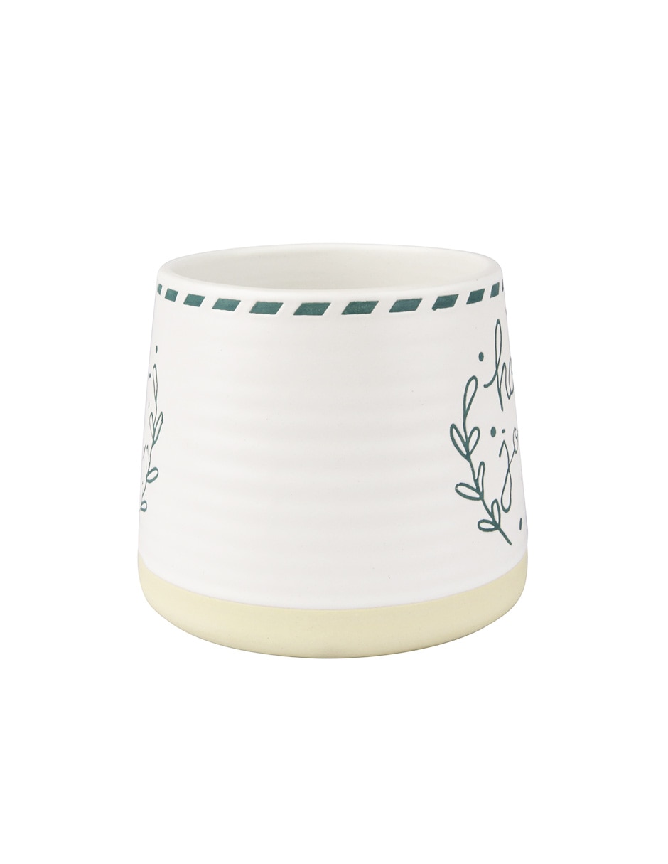 Set de tazas navideñas latte 5
