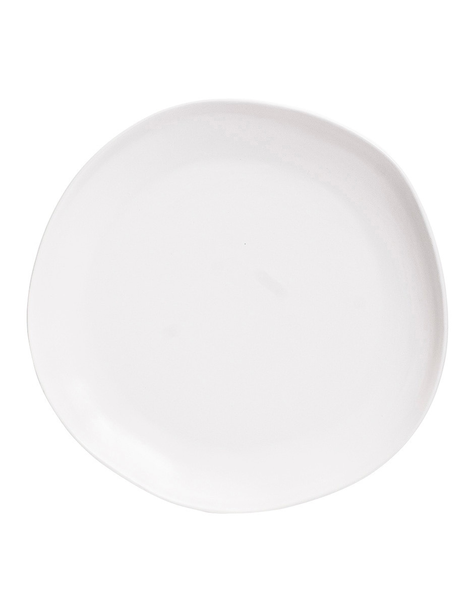 Plato trinche Almaraz de cerámica