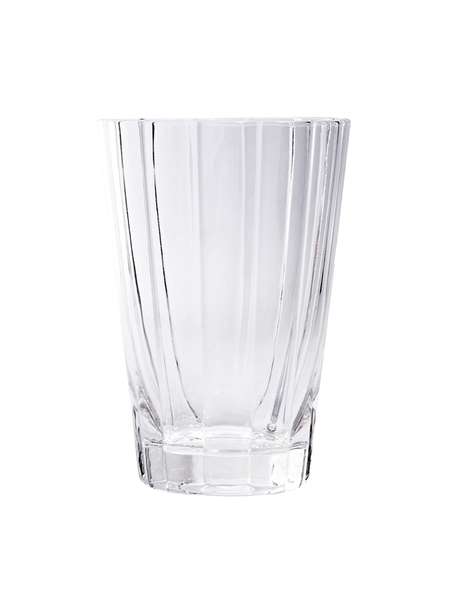 Vaso Doble Pack Lola de vidrio