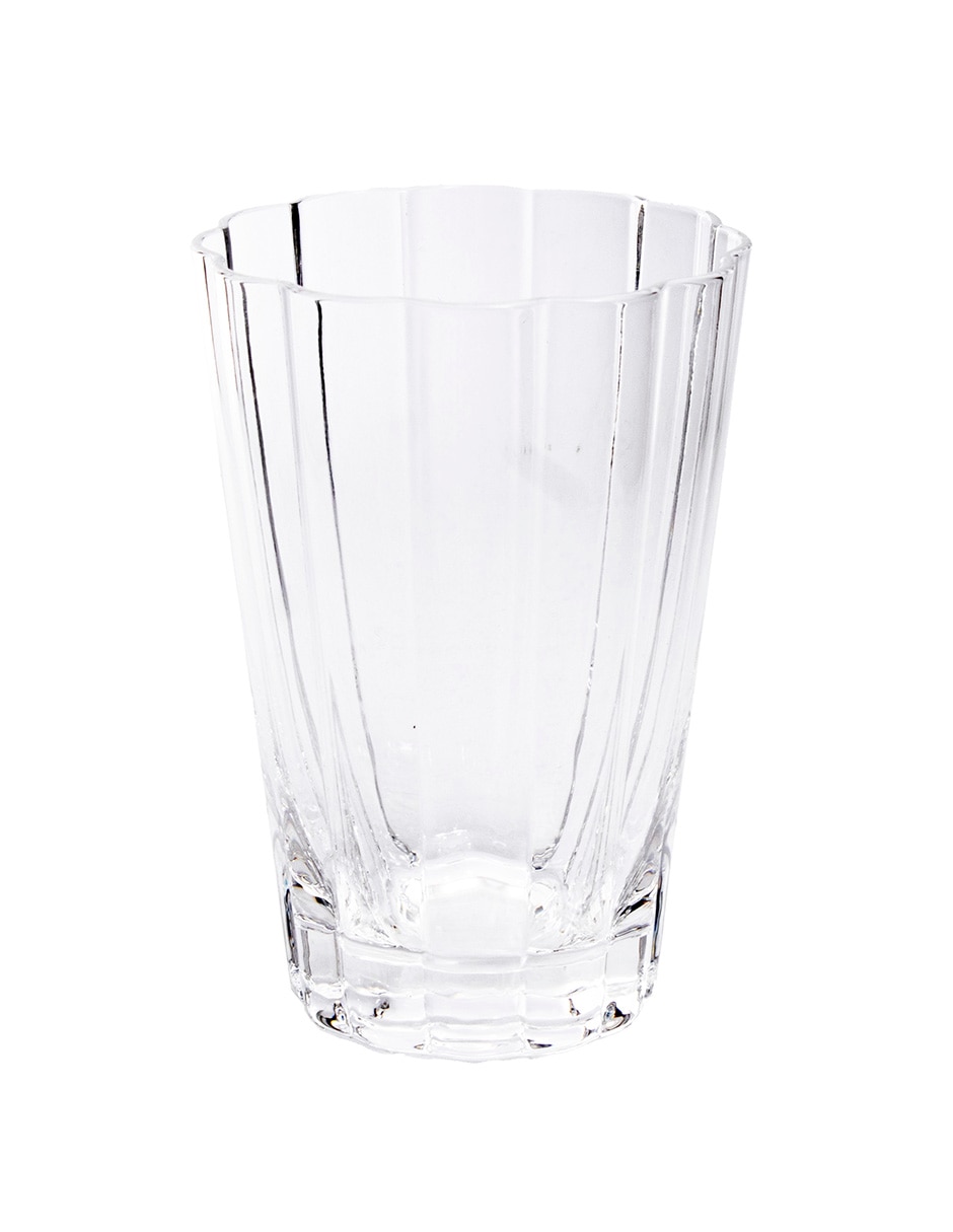 Vaso Doble Pack Lola de vidrio