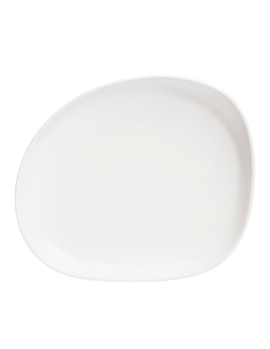 Plato ensalada Almaraz de cerámica