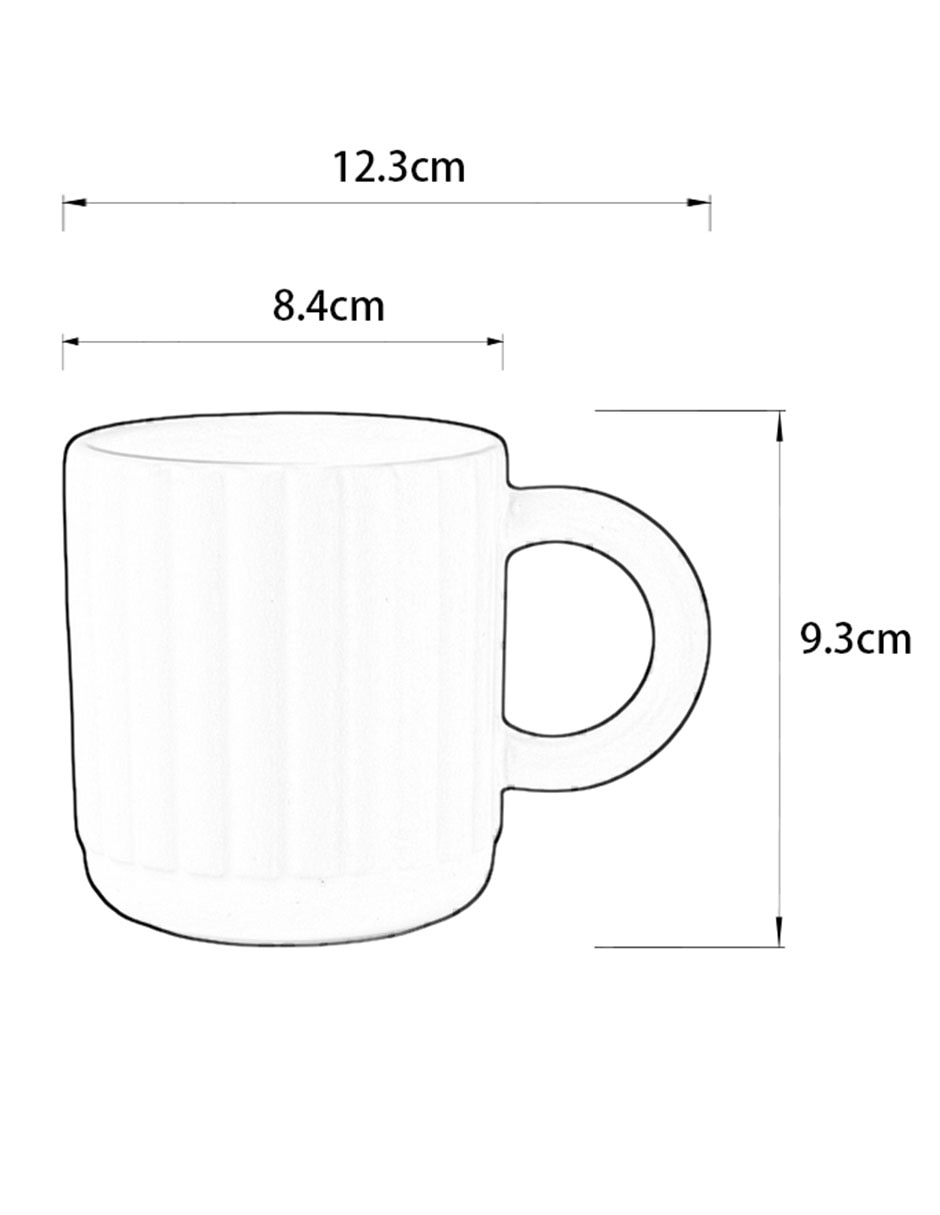 Taza americana Haus Capella