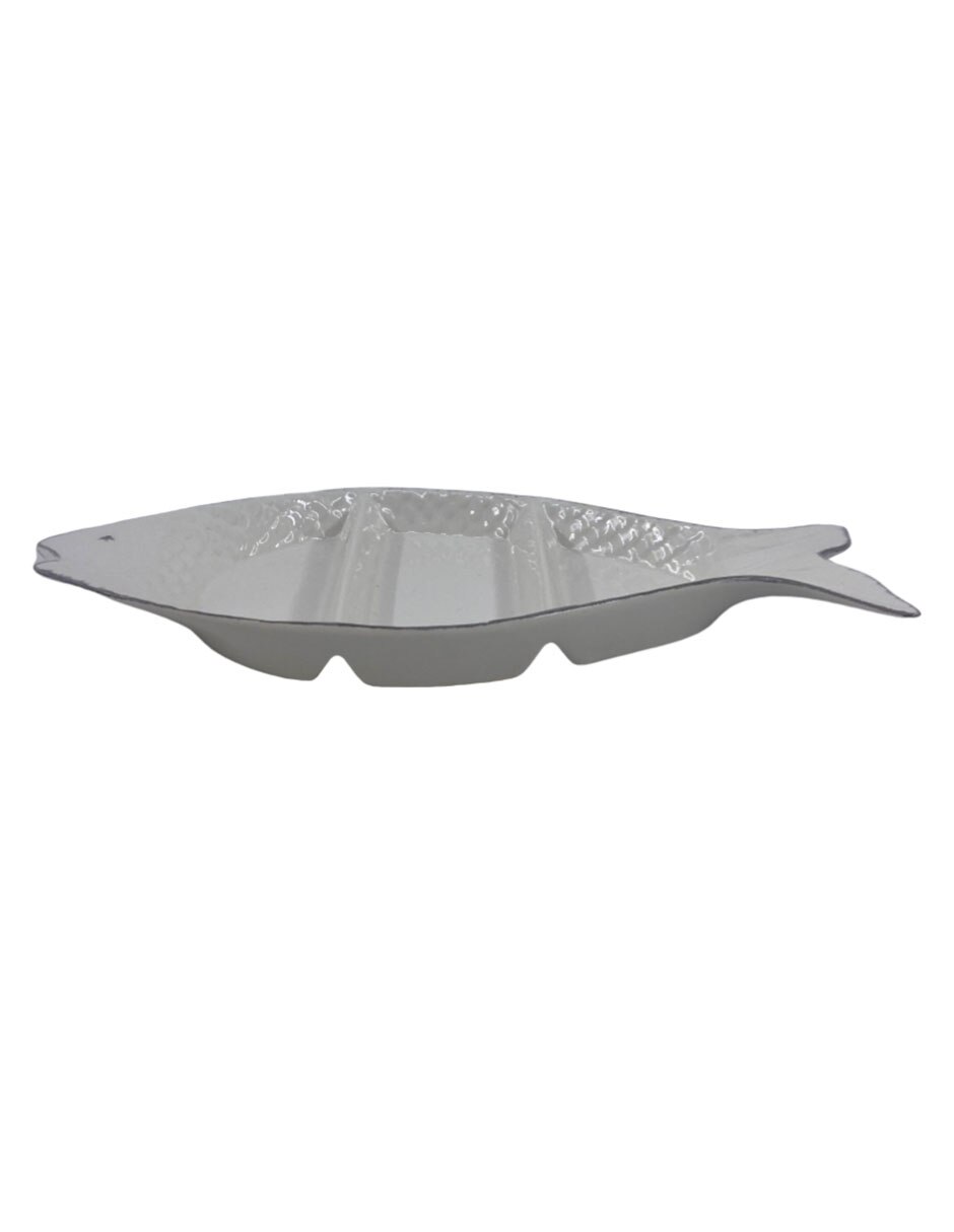 Botanero Bluebell & Co. Poisson de stoneware