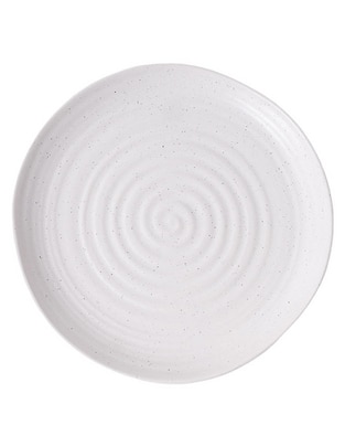 Plato base Numa de cerámica