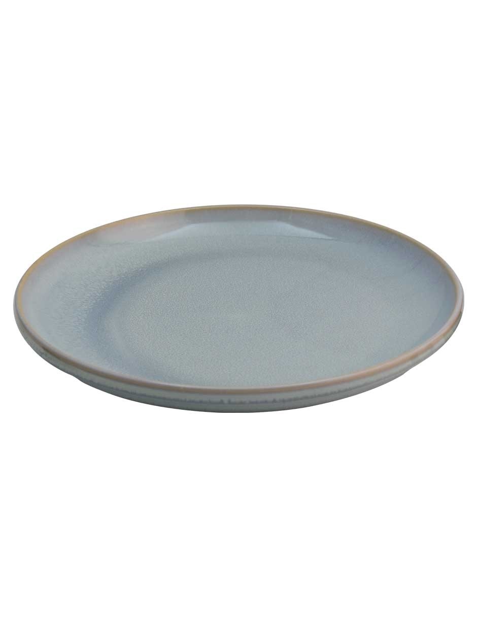 Plato ensalada Navaris de cerámica