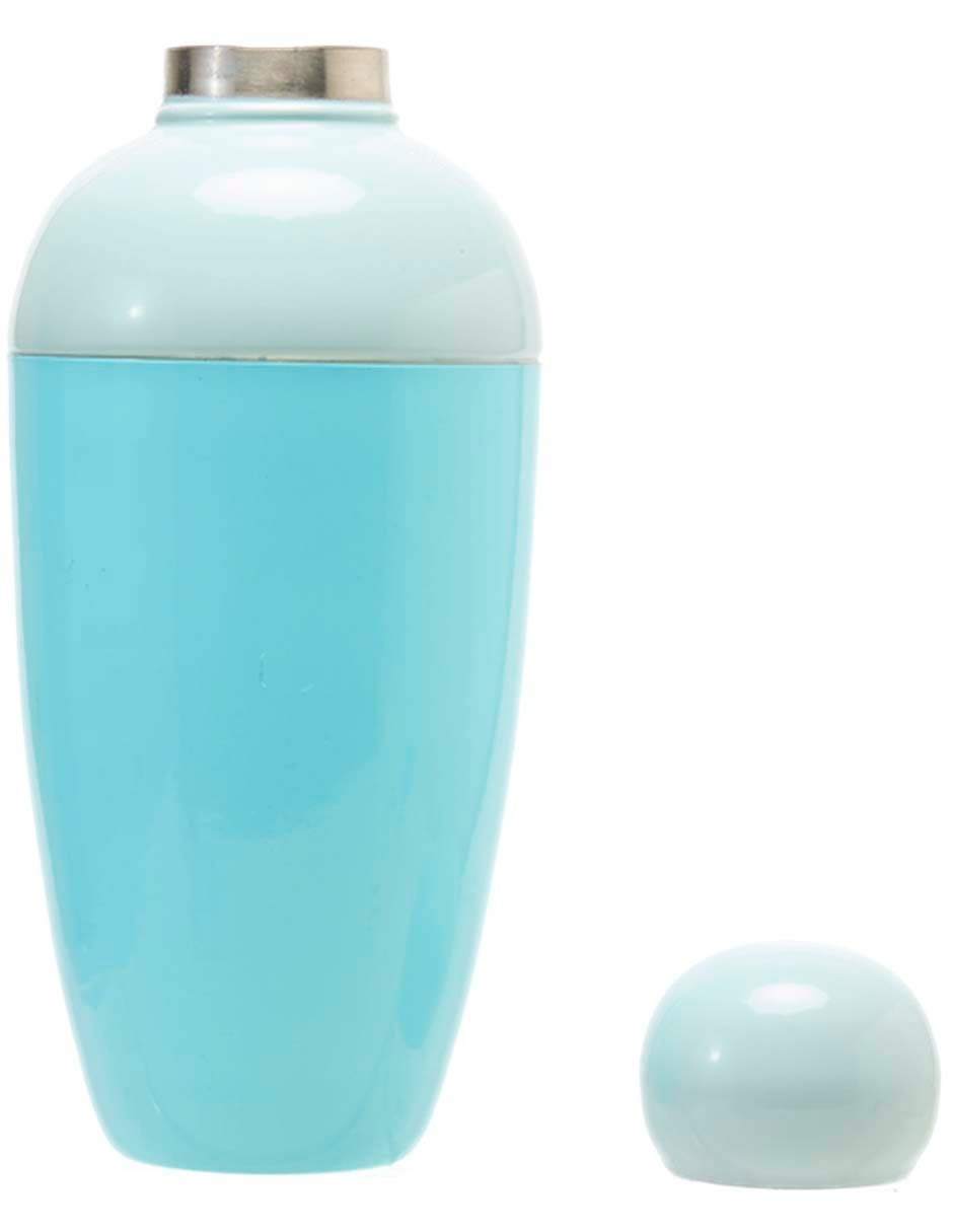 Shaker de acero inoxidable 6