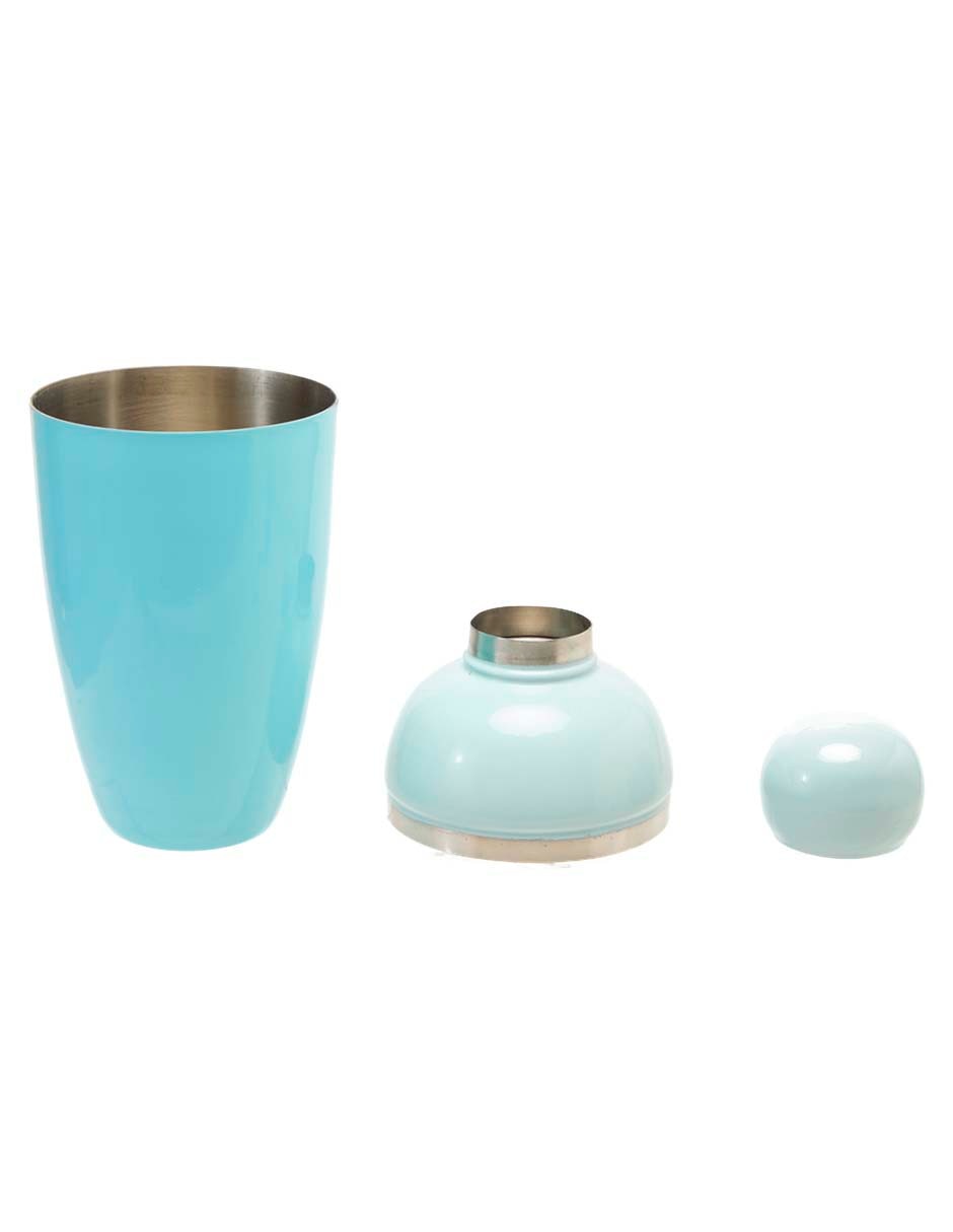 Shaker de acero inoxidable 5