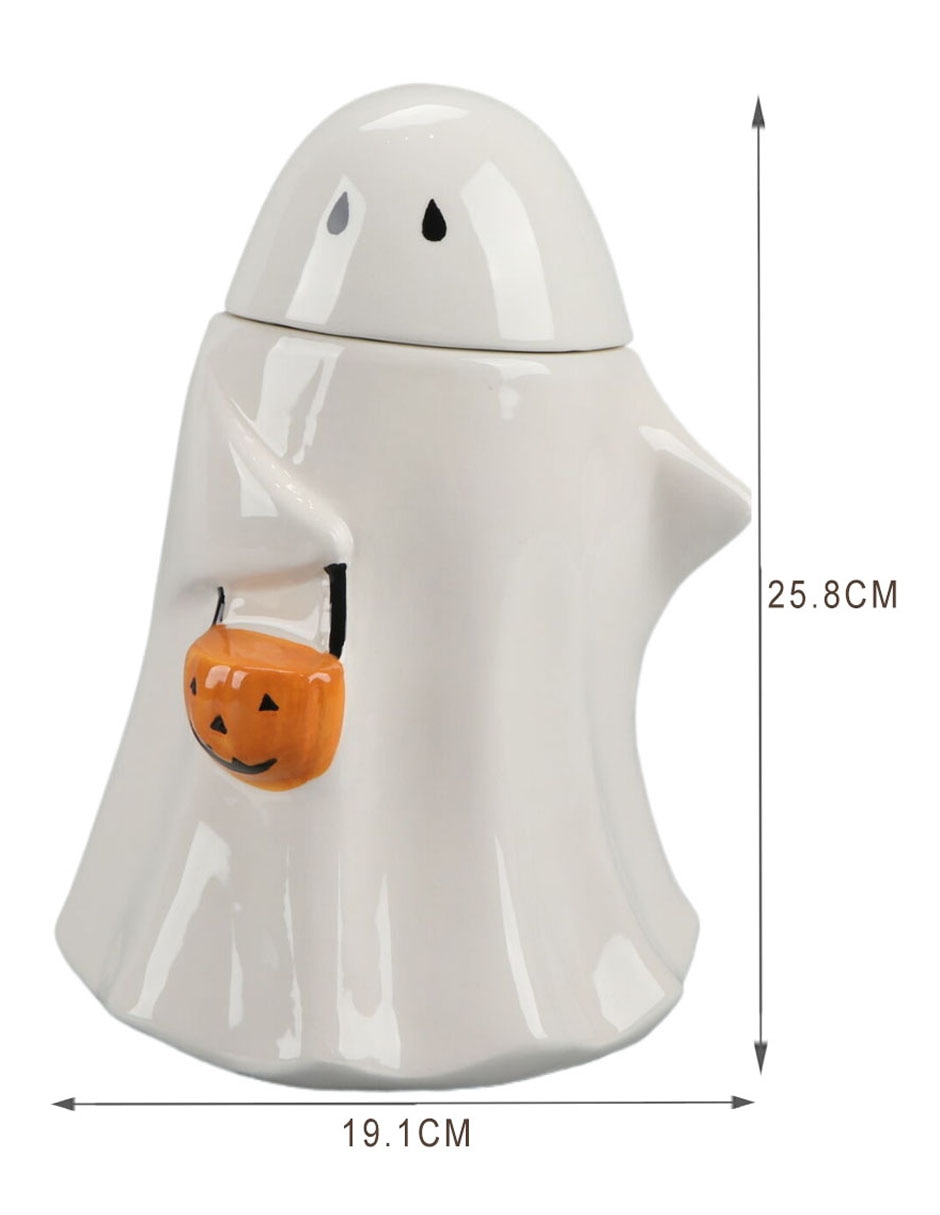Galletero de Halloween Cementerium Spooky Season