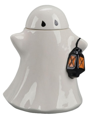 Galletero de Halloween Cementerium