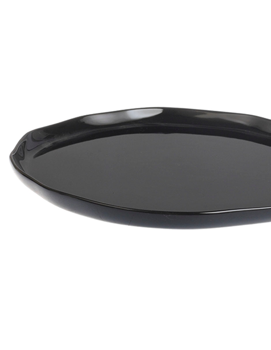 Plato ensalada Urban Colors de porcelana 3