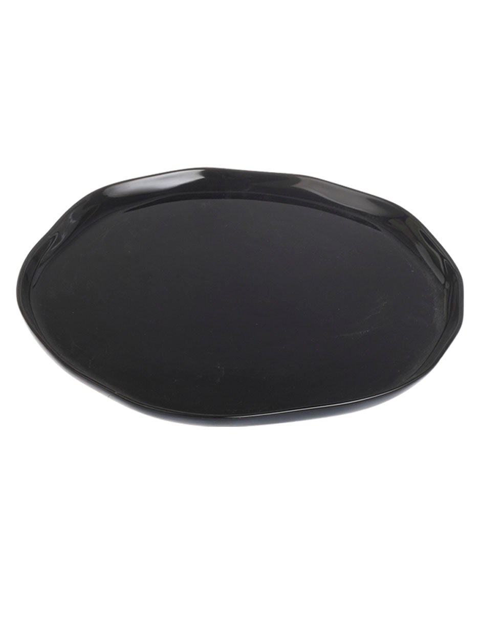 Plato trinche Urban colors de porcelana