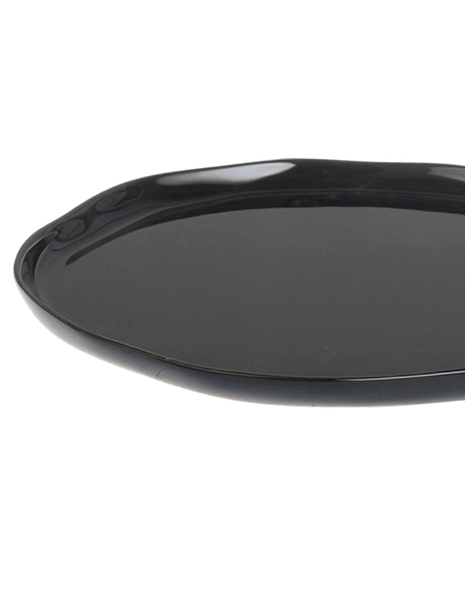 Plato trinche Urban colors de porcelana