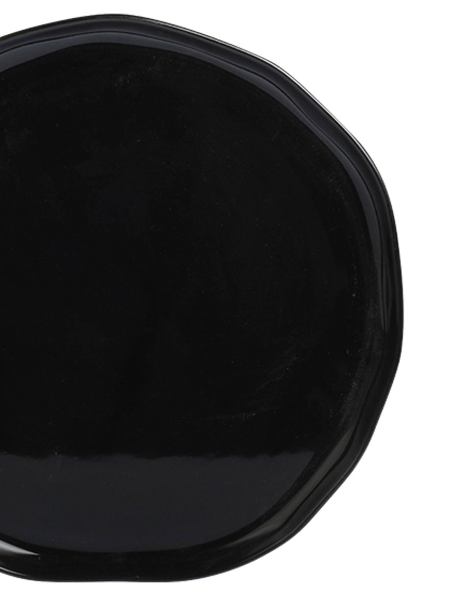 Plato trinche Urban colors de porcelana