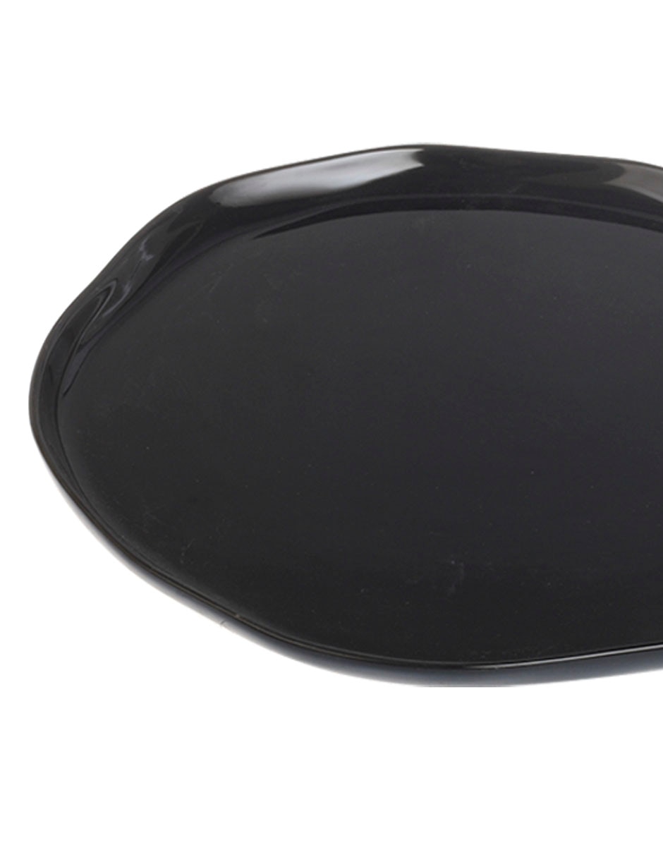 Plato trinche Urban colors de porcelana