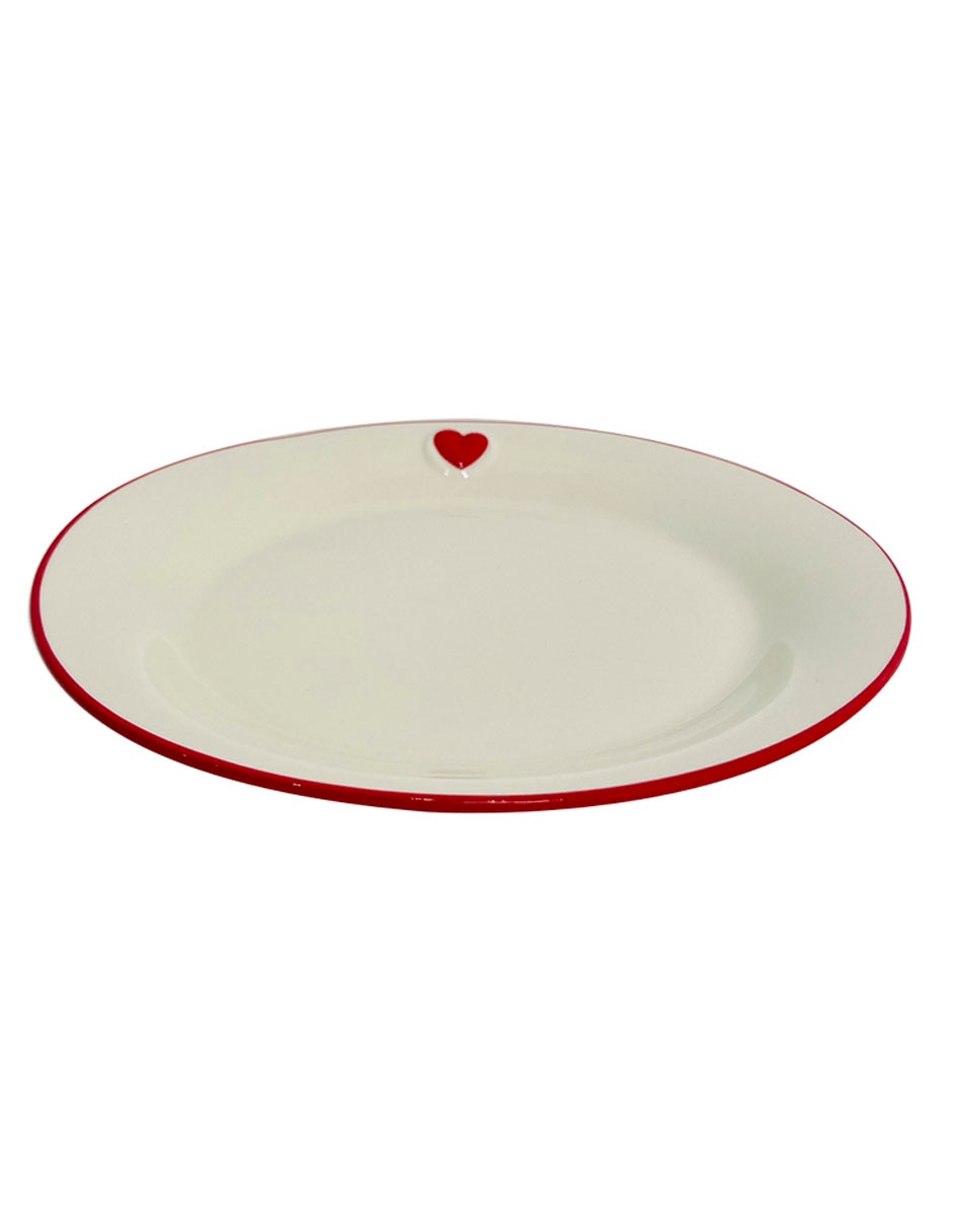 Botanero de stoneware
