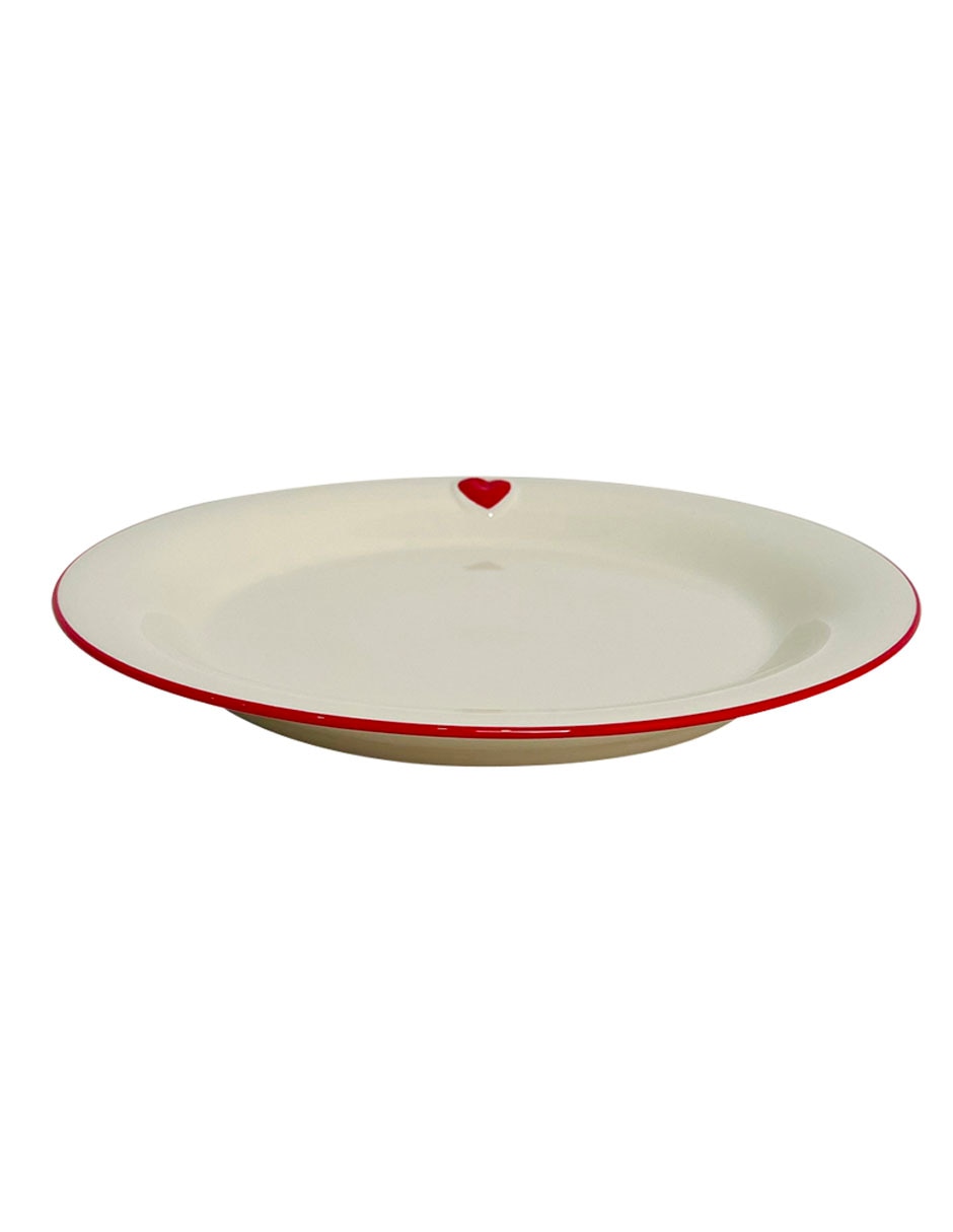 Botanero de stoneware