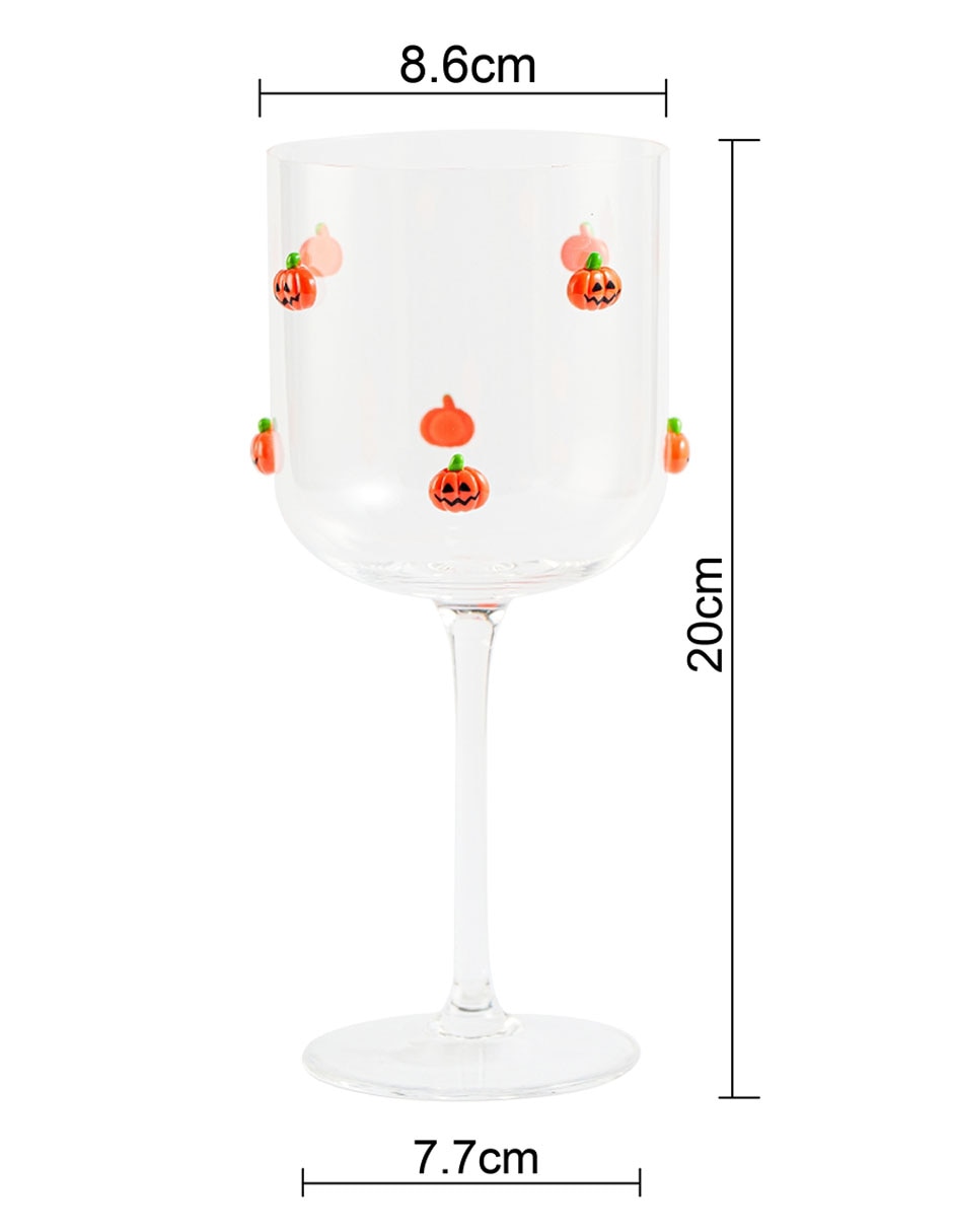 Copa para agua Haus de vidrio