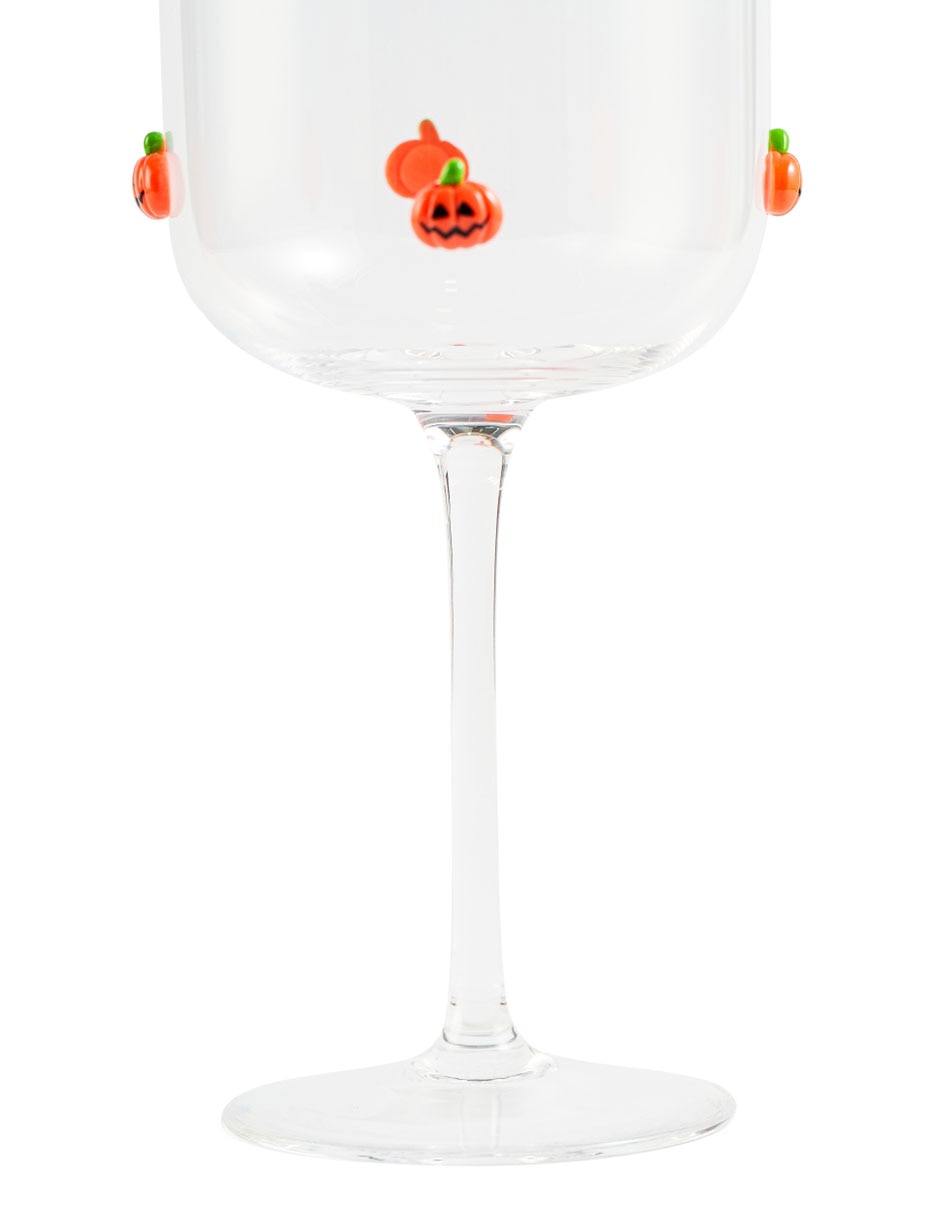 Copa para agua de vidrio
