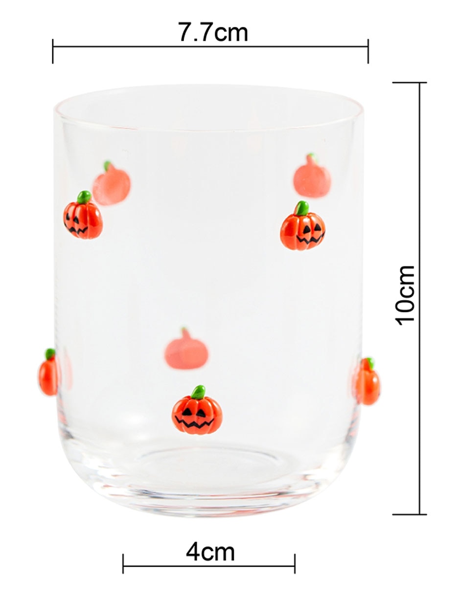 Vaso Haus Spooky Season de vidrio