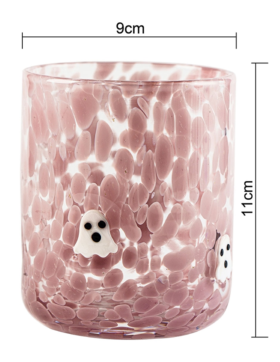 Vaso Haus Spooky Season de vidrio