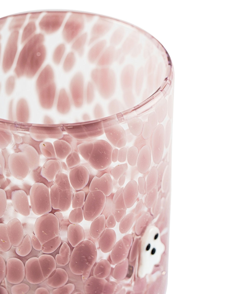 Vaso Spooky Season de vidrio Vaso Spooky Season de vidrio