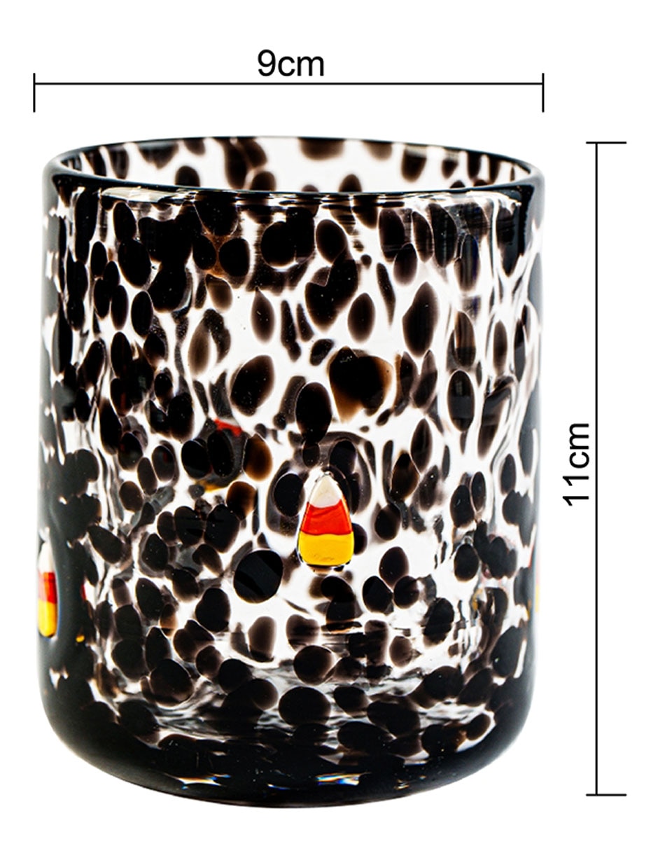Vaso Haus Spooky Season de vidrio