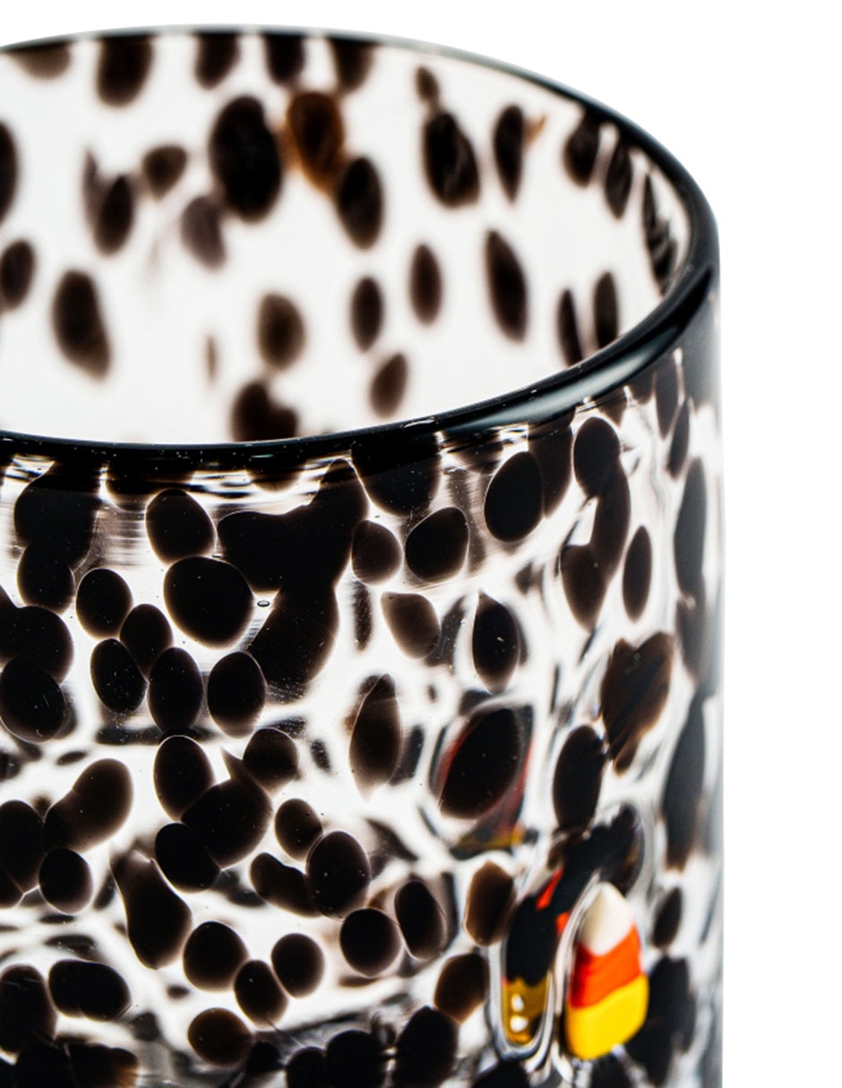 Vaso Spooky Season de vidrio Vaso Spooky Season de vidrio