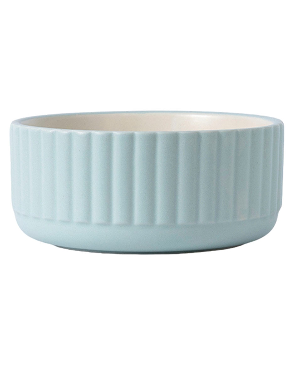 Bowl Sereno azul stoneware 1