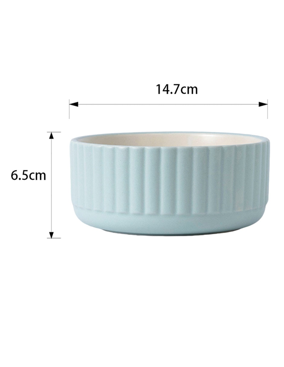 Bowl Sereno azul stoneware 4