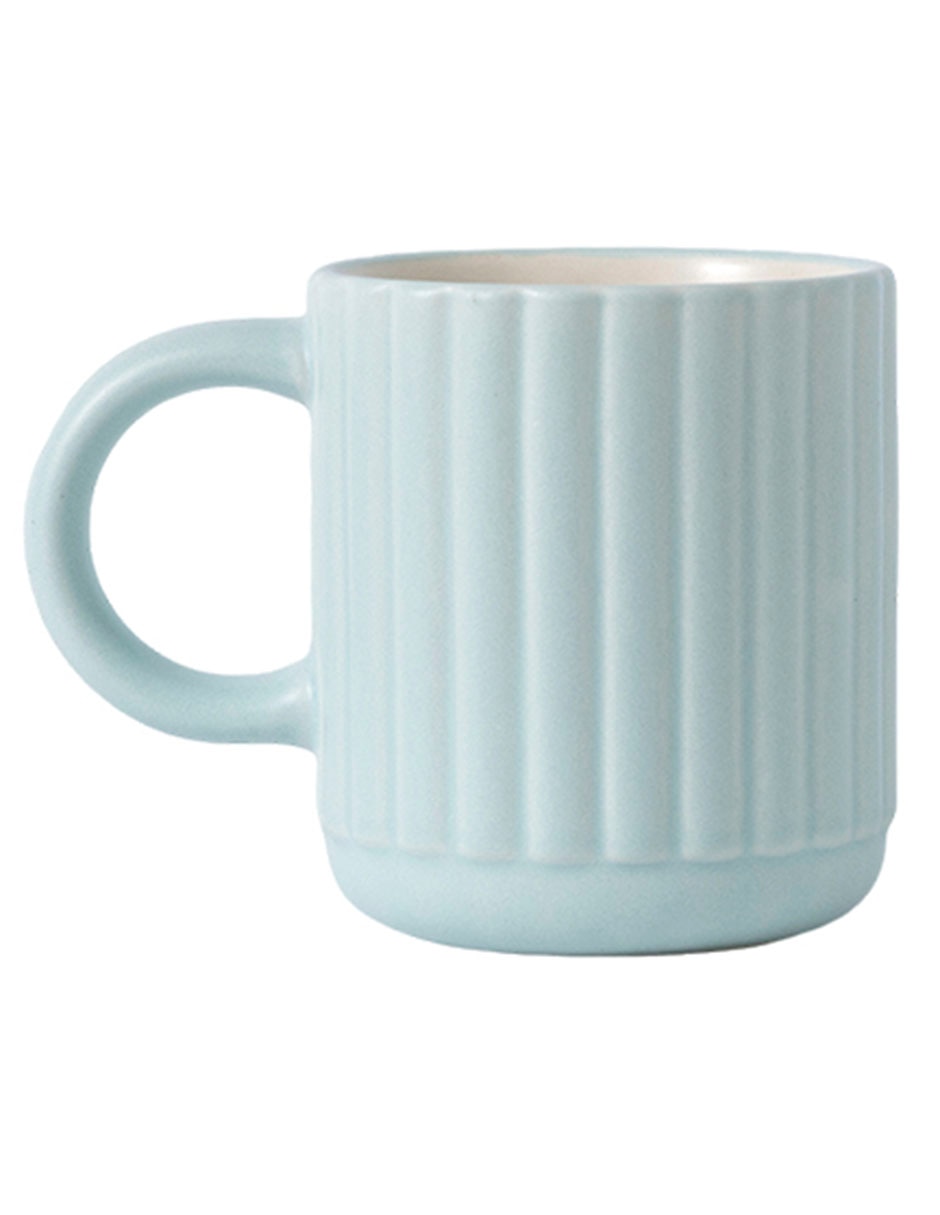Taza clásica Sereno Azul 3