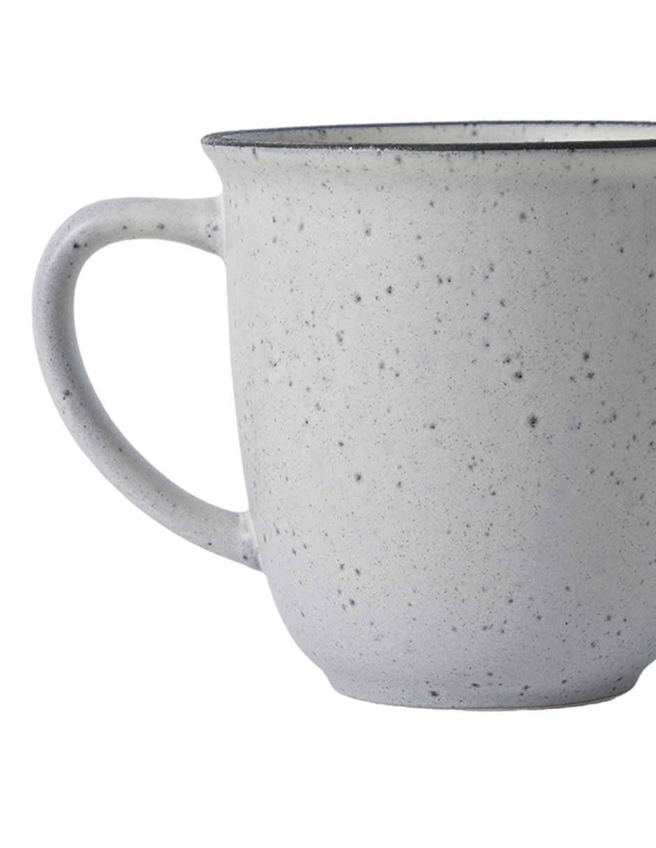 Taza clásica Nichirin Sword Sereno Gris 2