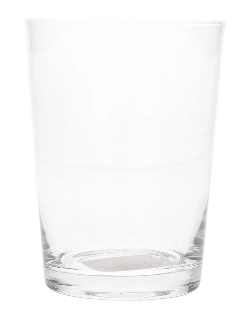 Vaso para agua de vidrio Vaso para agua de vidrio