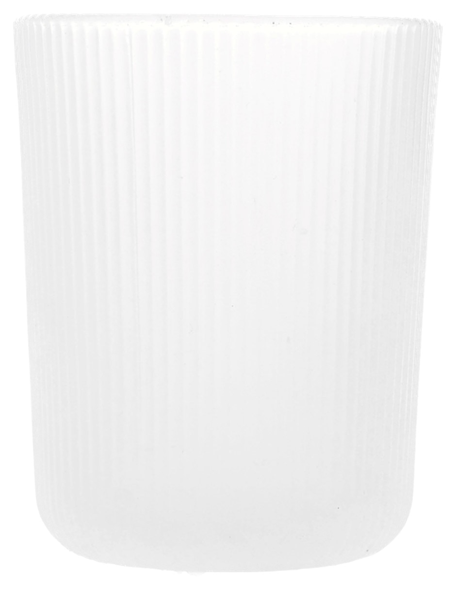 Vaso de agua de vidrio Vaso de agua de vidrio