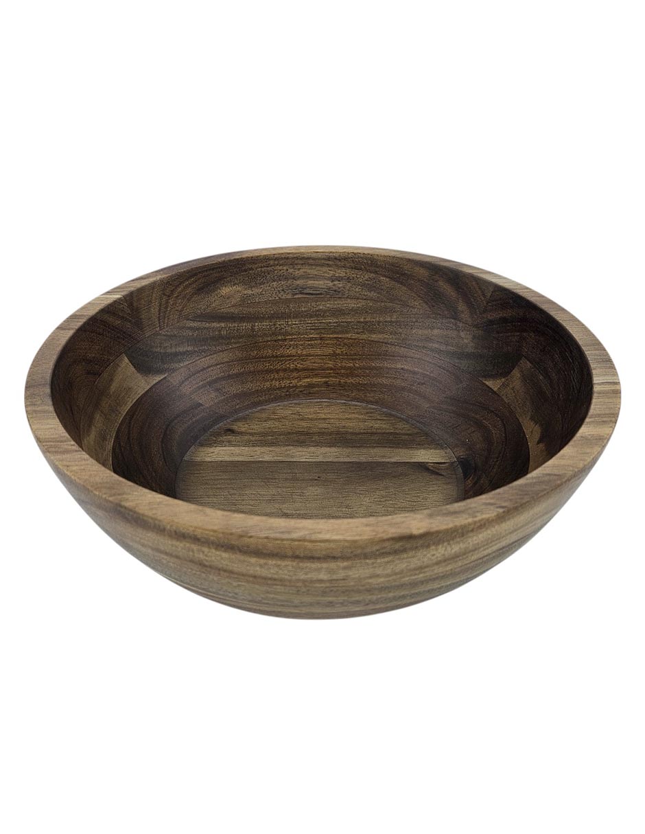 Bowl Haus Acai & Glass de madera