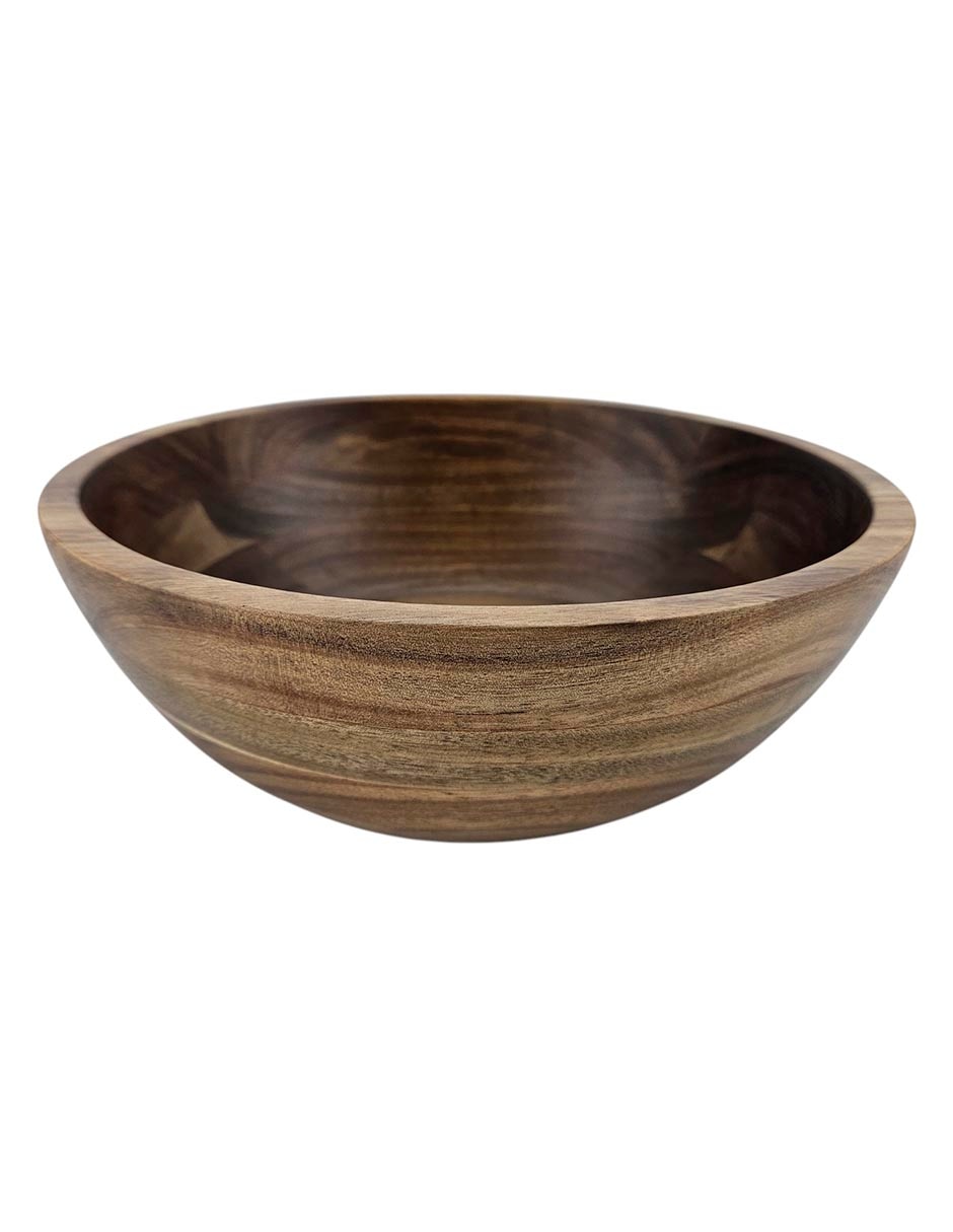 Bowl Haus Acai & Glass de madera