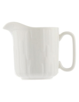 Cremera Capri de porcelana